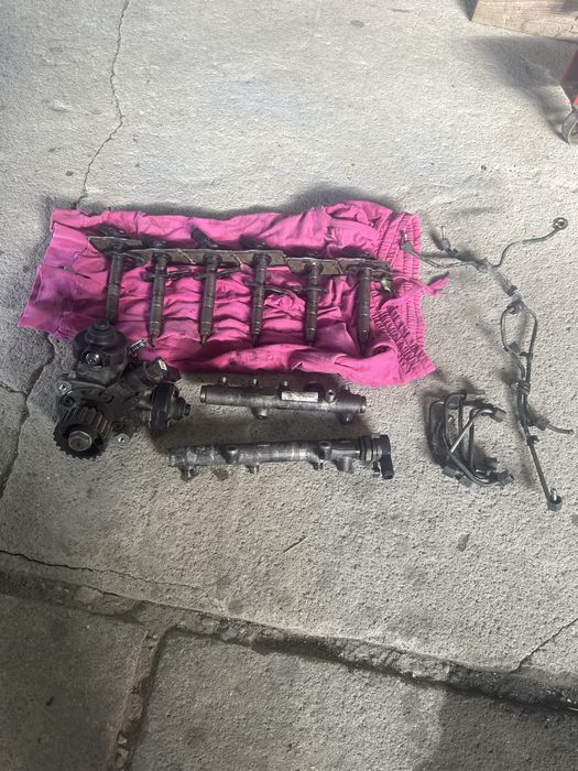 Chit Kit injectie injectoare pompa rampe 3.0 TDI v6 CCWA Euro 5