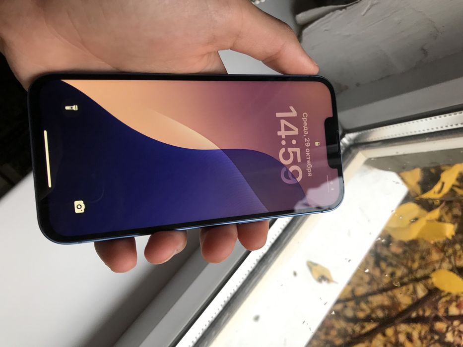 Айфон 13 сатылады обмен бар