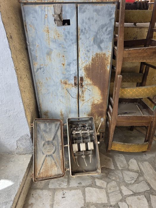 Шитт + рубилник прадаётся