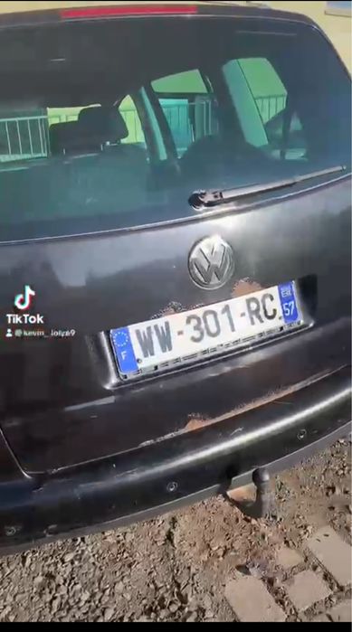 Vand un toran din 2005