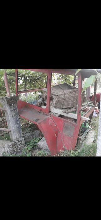lucerna c2.Rotunzi min.40 Sau Fan.Drept.500.Cabina tractor 500 lei