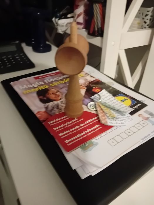 Vând ken de kendama
