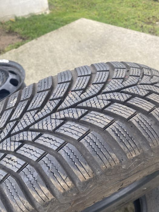 anvelope de iarna stare buna