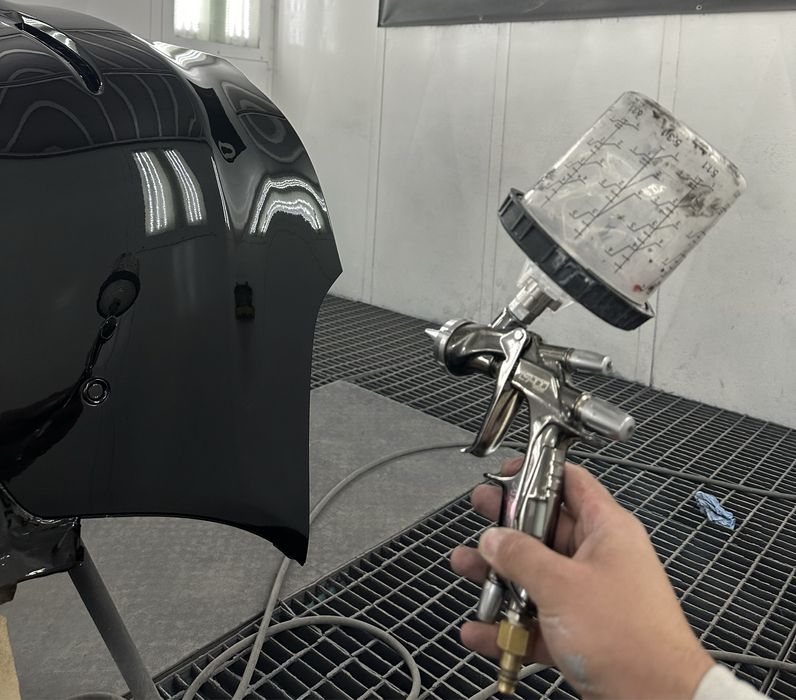 Pistol vopsit Iwata Pininfarina ws400 Digital