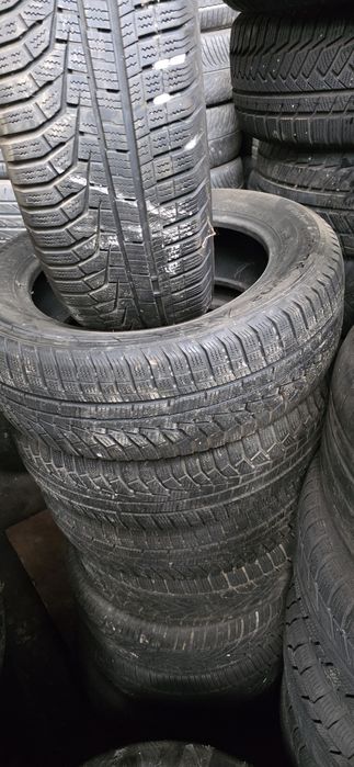 Гуми 4бр 215/60/17 - 1бр  - 79лв