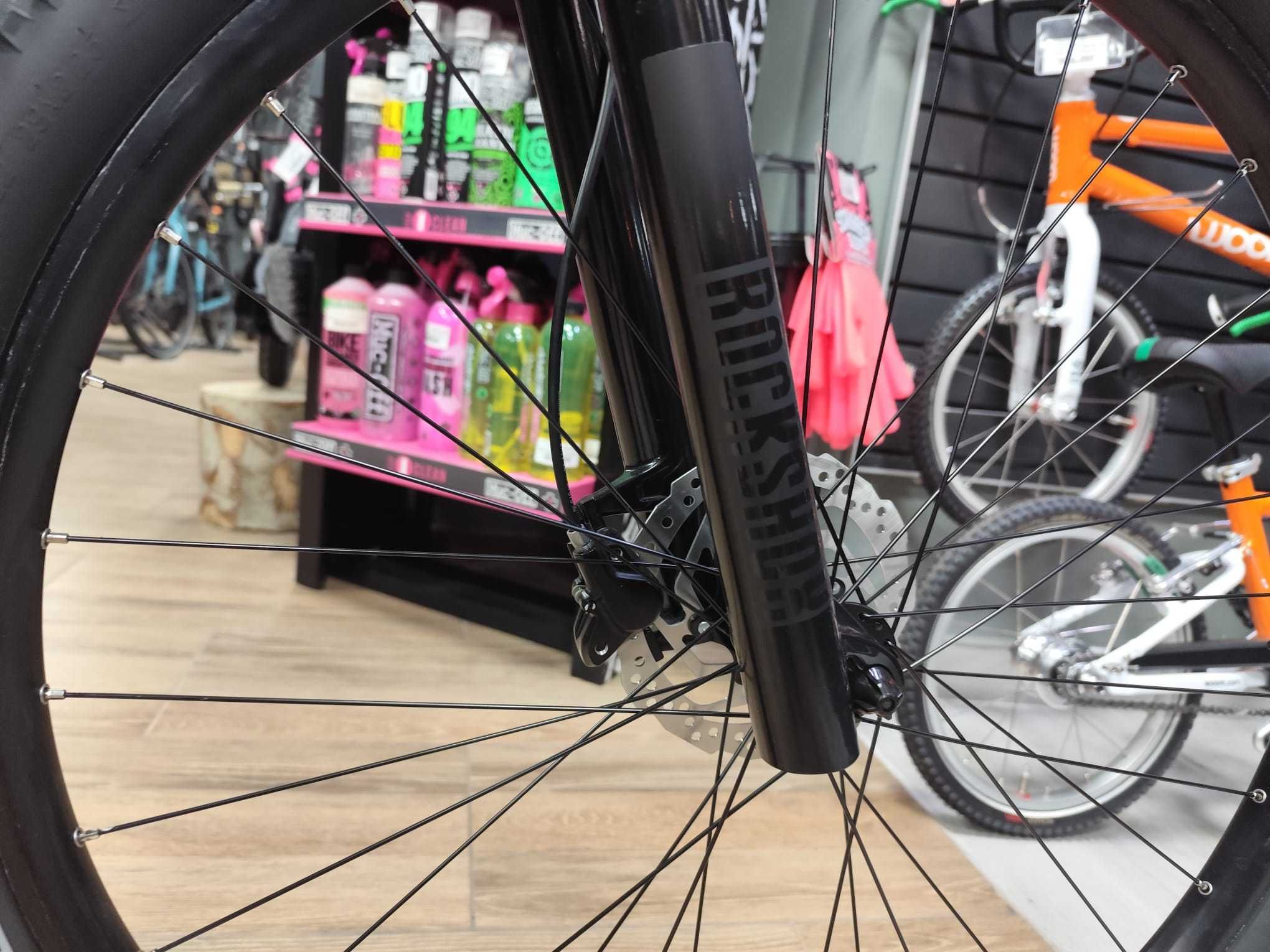 Bicicleta Cube Aim SLX in stoc la Est Bike Funky Sports