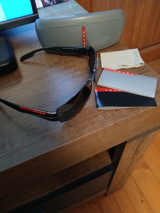 Слънчеви очила PRADA