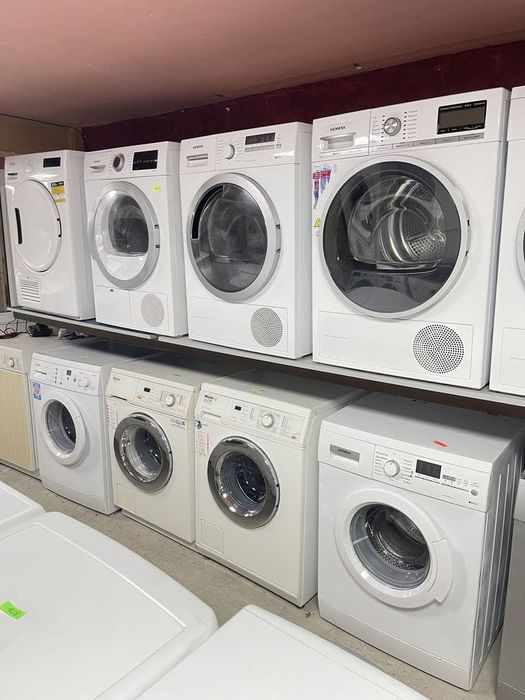 Masina de spalat rufe Reducere BayBack