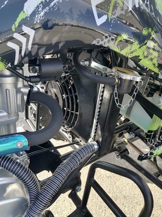 Бензиново АТВ/ATV Shineray Sports 250 кубика водно охлаждане