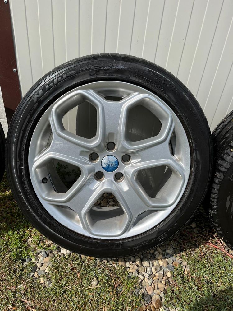 Jante aliaj originale Ford Pe 18