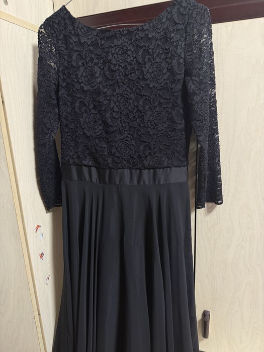 Рокля SWING с дантела