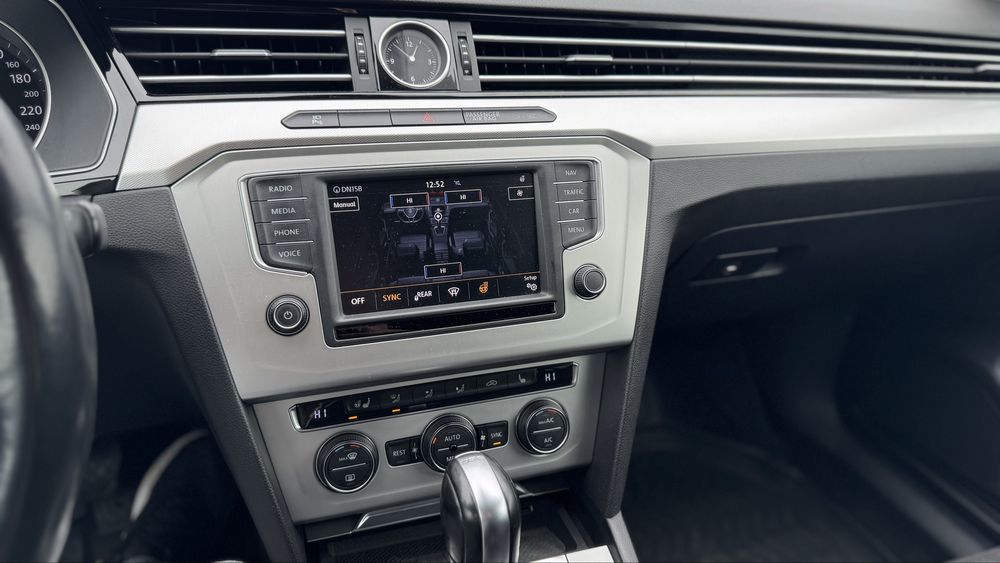 Passat B8 Variant 2.0 TDI DSG