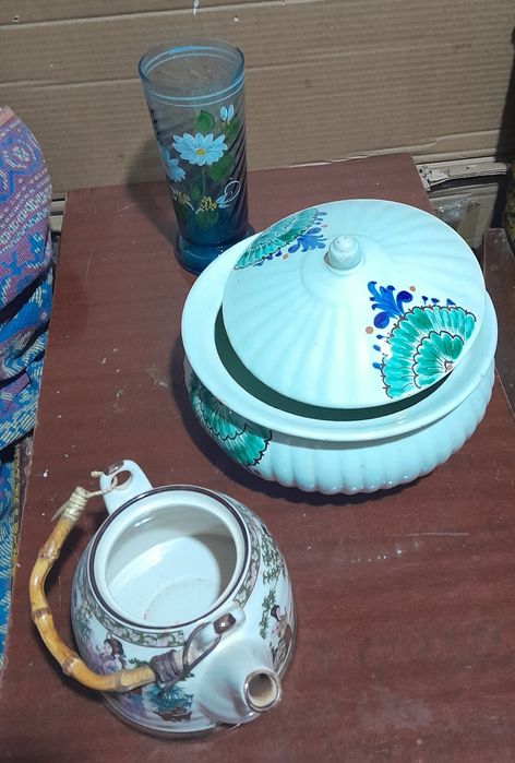 Посуду всё за 300.000 сум