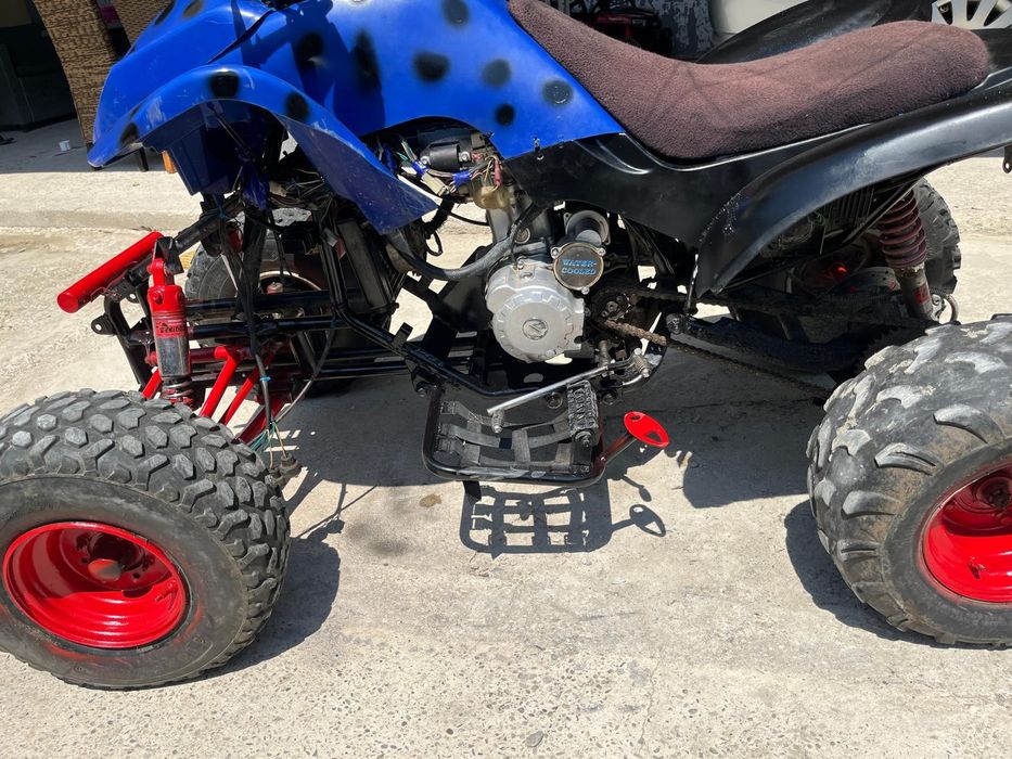 Vând ATV Bashan de 200 !!