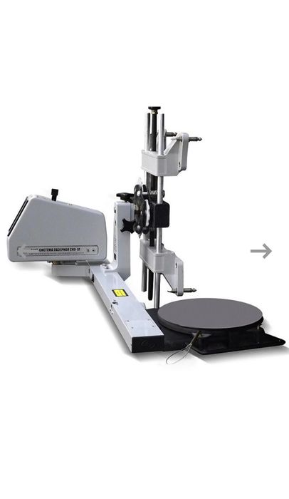 СКО-1Л — лазерный стенд сход развала