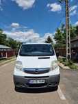 OPEL VIVARO 2012 model lung
