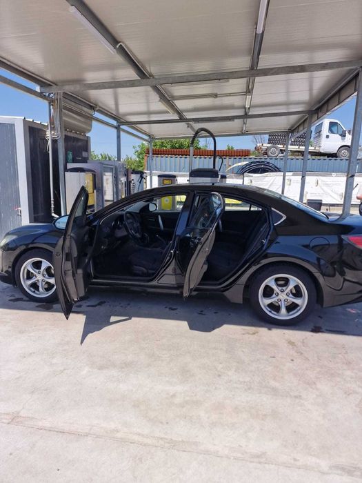 MAZDA 6 GH unic proprietar de noua