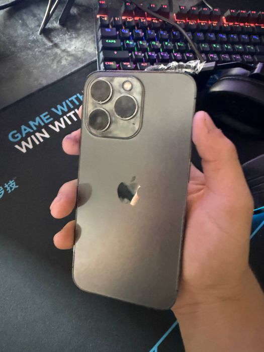 Iphone 13 pro kelishamiz