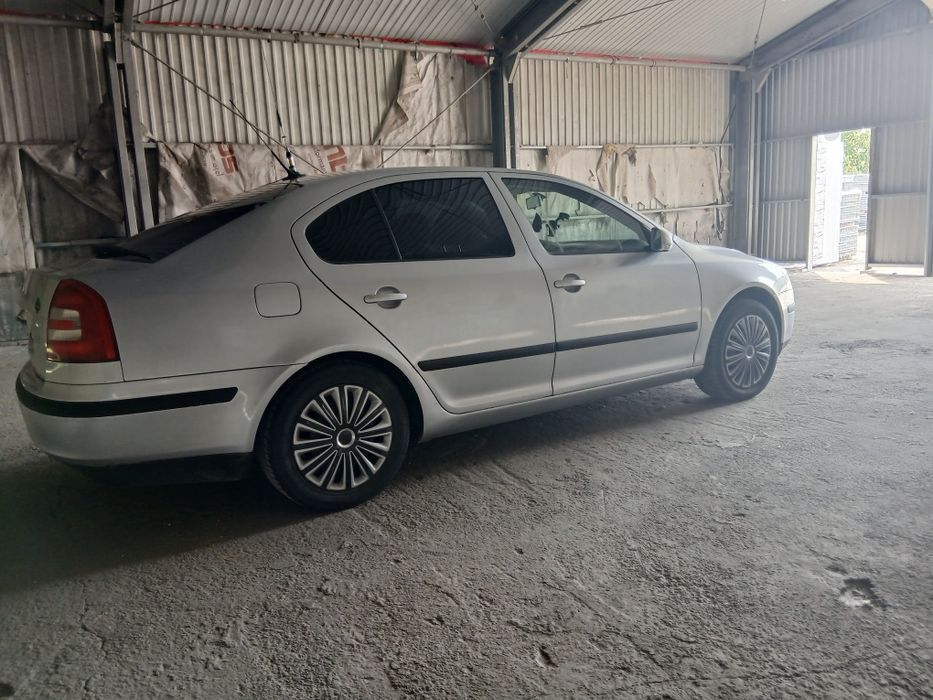 Skoda octavia 1.6