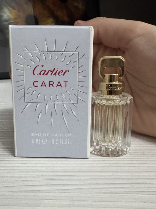 Miniatura femei Cartier, noua