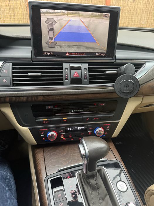 Audi A7, 3.0D, 245cp, Apple CarPlay, full led, perne, soft close, FULL