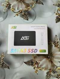 Продаю SSD AGI 512GB SATA3