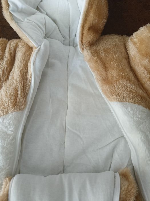 Зимний комбинезон новый