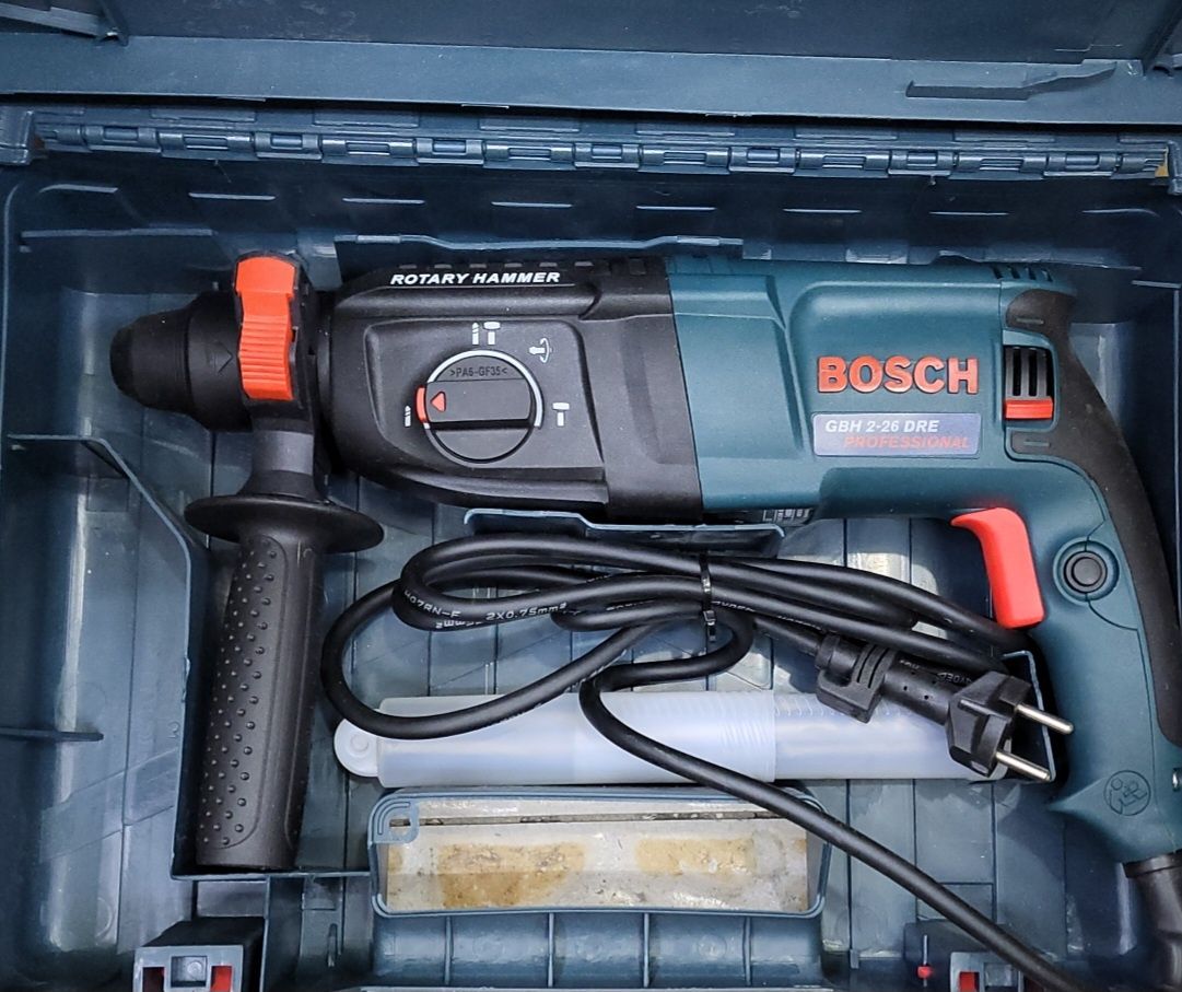 Перфодрел Bosch 26