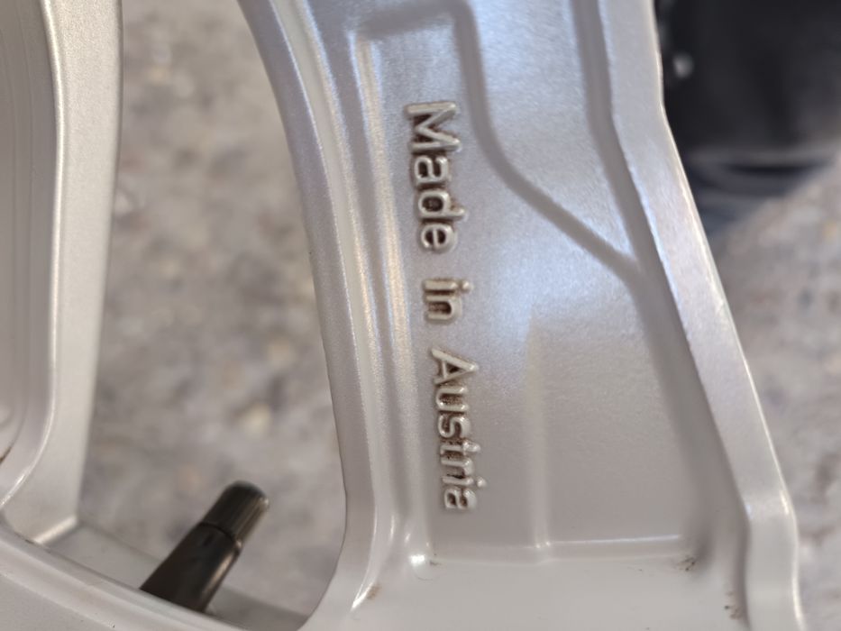 Оригинални джанти за Audi,Vw 5х112/17цола