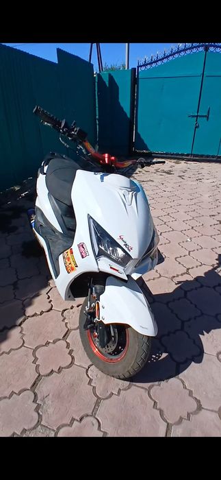 M8 pro  165куб Обмен