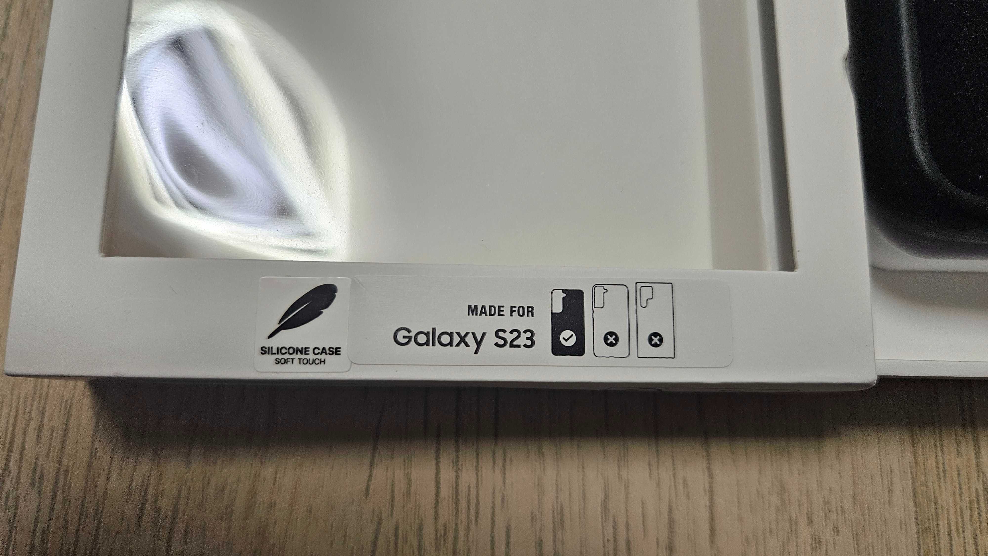 Samsung S23 и Sansung S23 Ultra /Хард кейс KARL LAGERFELD
