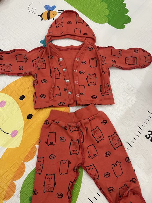 Детские вещи для новорожденных, сумка в роддом
