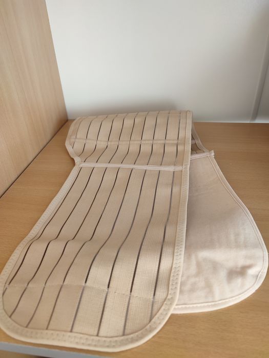 Centura Abdominala Postnatala BabyToy™ Premium, 3 piese