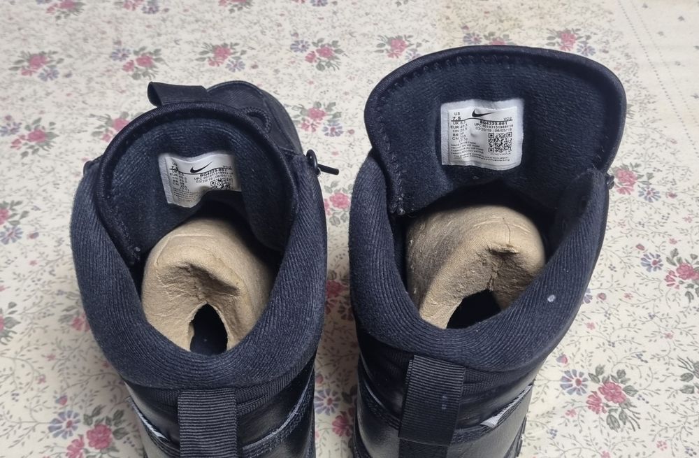 Ghete nike   just do it