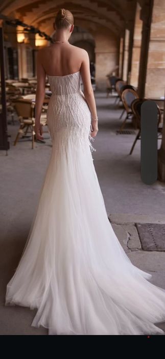 Vând rochie de mireasa