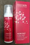 Biotrade Acne Out Активен лосион за акнеична кожа 60 мл