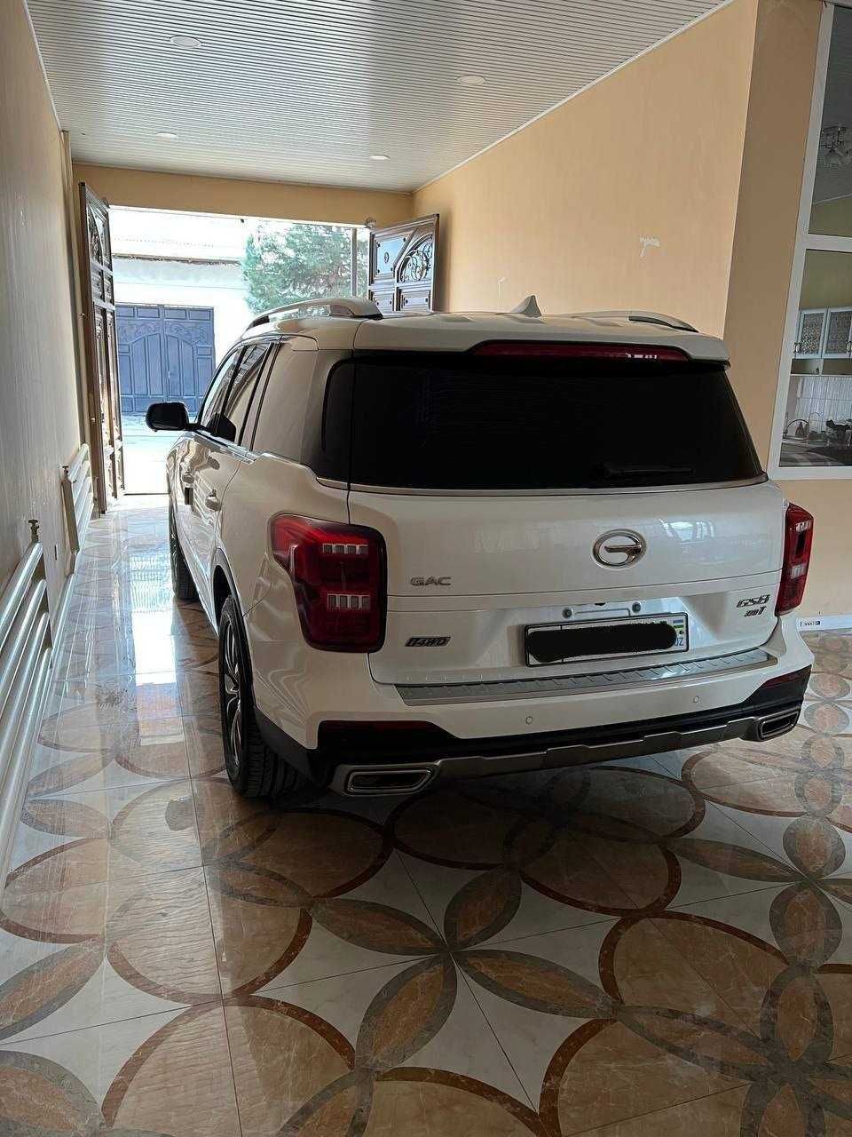 Продается авто Внедорожник GAC gs8  2.0л