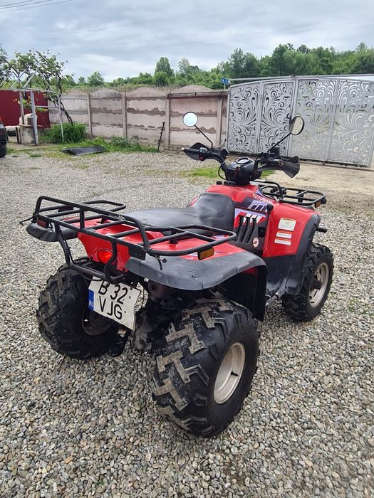 Atv Linhai 300cc. Cu acte