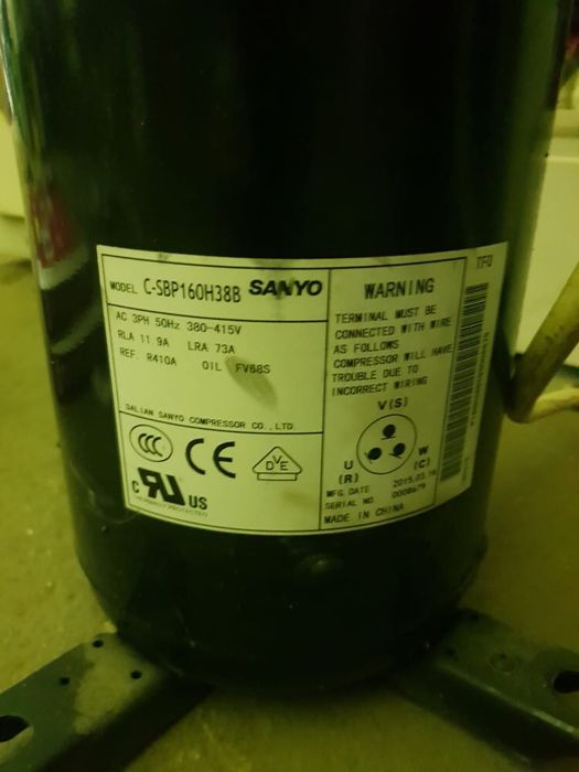 Compresor aer conditionat