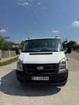 Ford tranzit 2,4 roți duble
