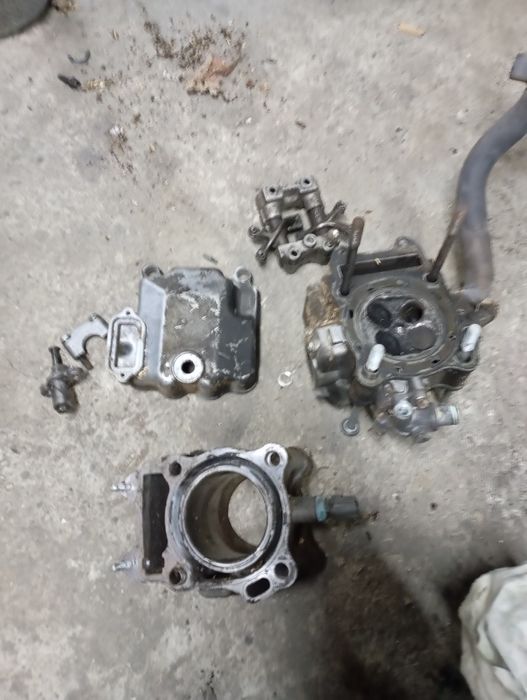 Двигател Suzuki Burgman 200 - НА ЧАСТИ