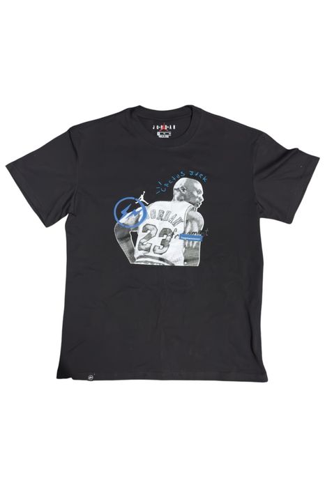 Tricou Jordan Fragment S