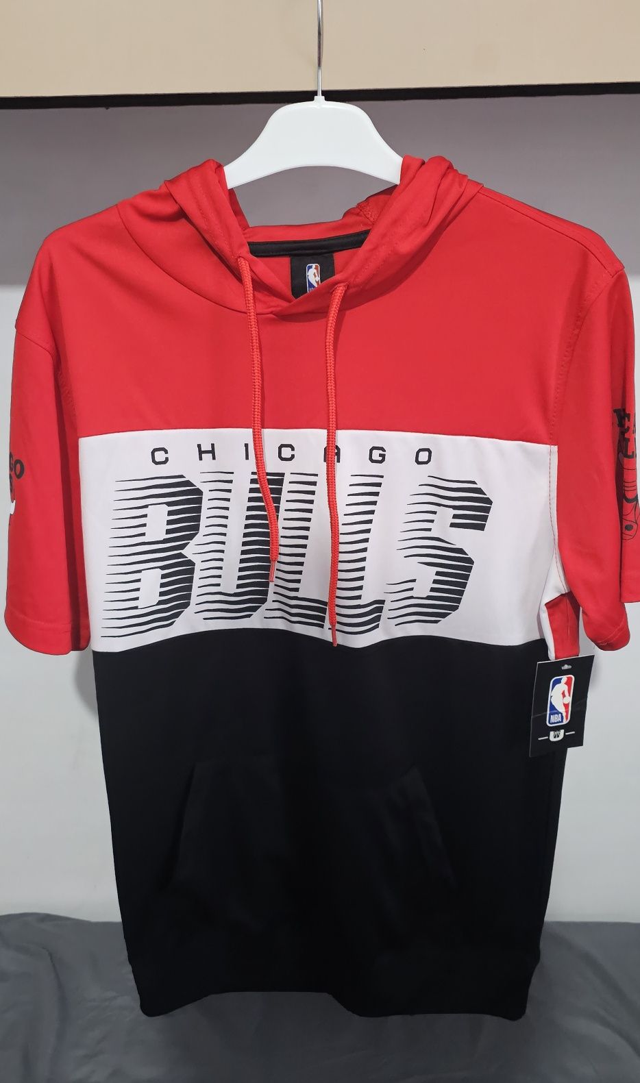 Tricou/Hanorac NBA Chicago Bulls