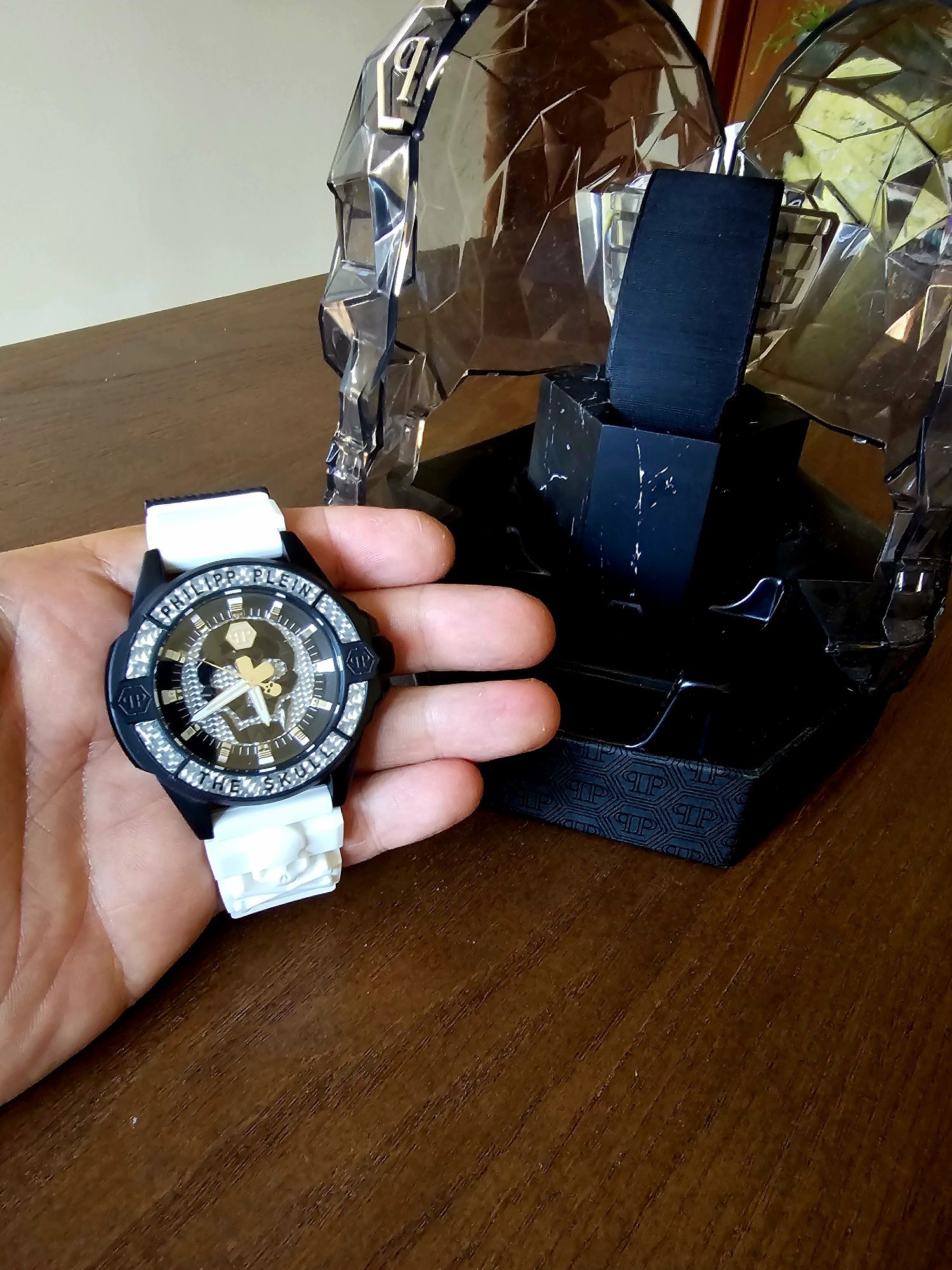 Philip plain watch - the SKULL - pwaaa1822