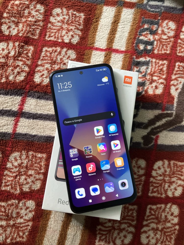 Xiomi Redmi Note 10S