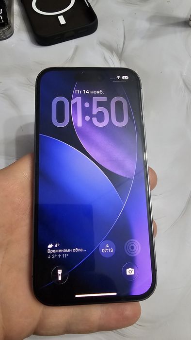 Продаётся айфон 14 Про 256гб в идеальном состоянии