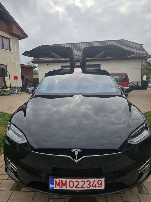 Tesla Model X Tesla Model X 100D, SOH 89.4