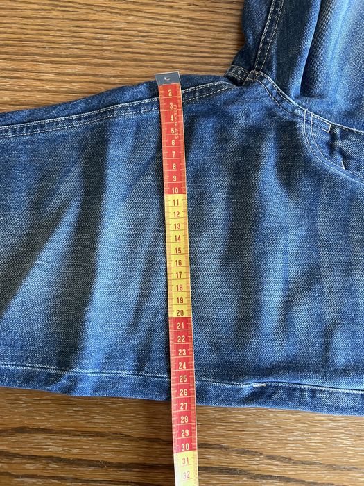 Blugi -unisex-Stella -McCartney RRP 450£ mărimea -28-