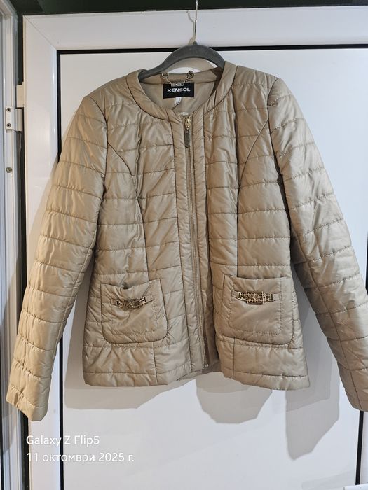 Яке Kensol бежов цвят