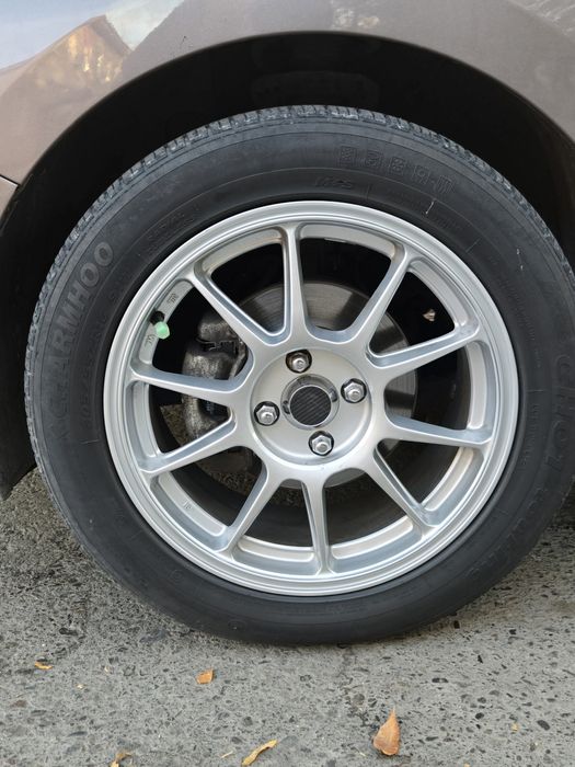 Диски с резиной 205/55/16